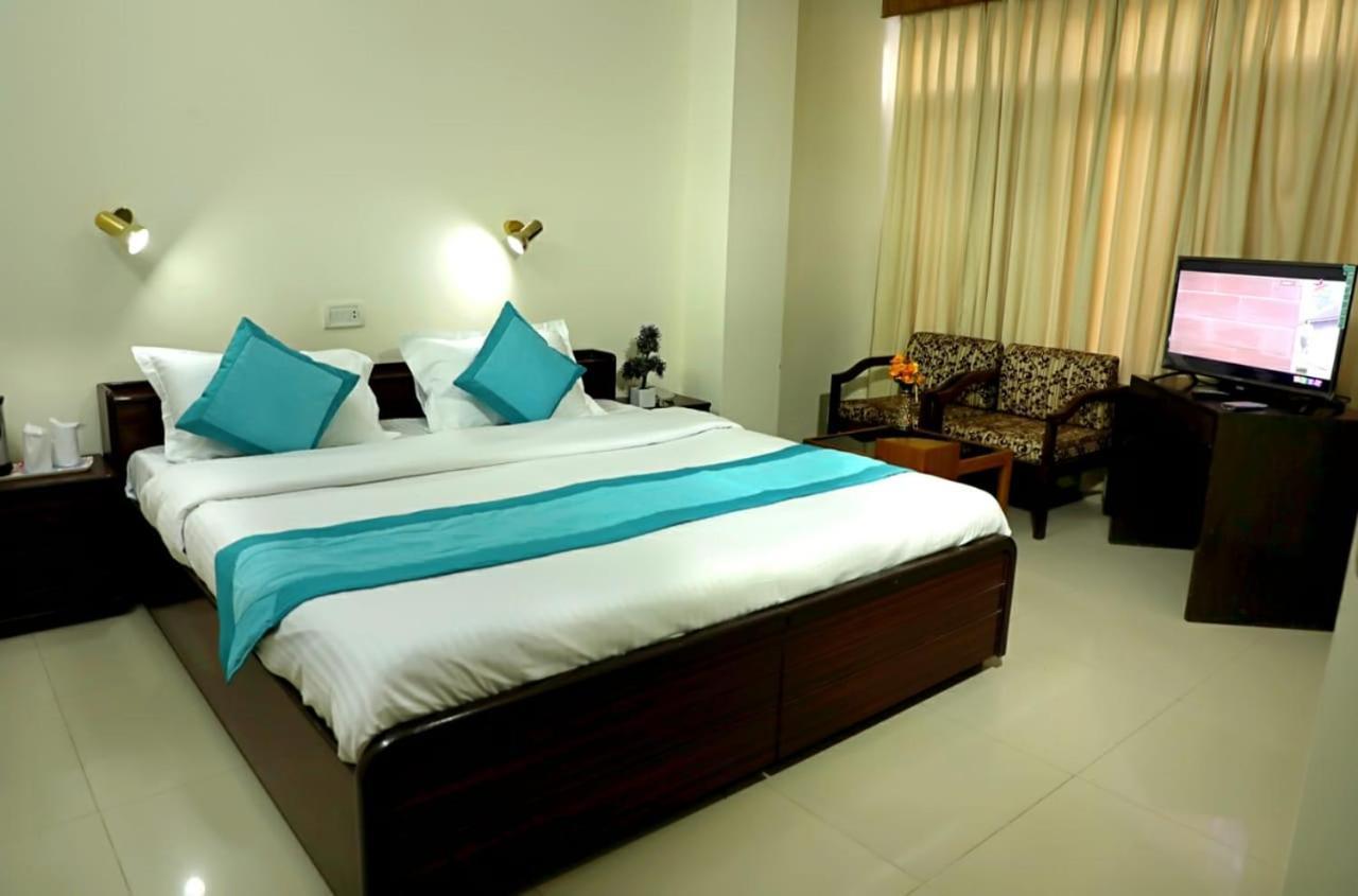 Tara Home Shimla Near Mall Road Eksteriør billede