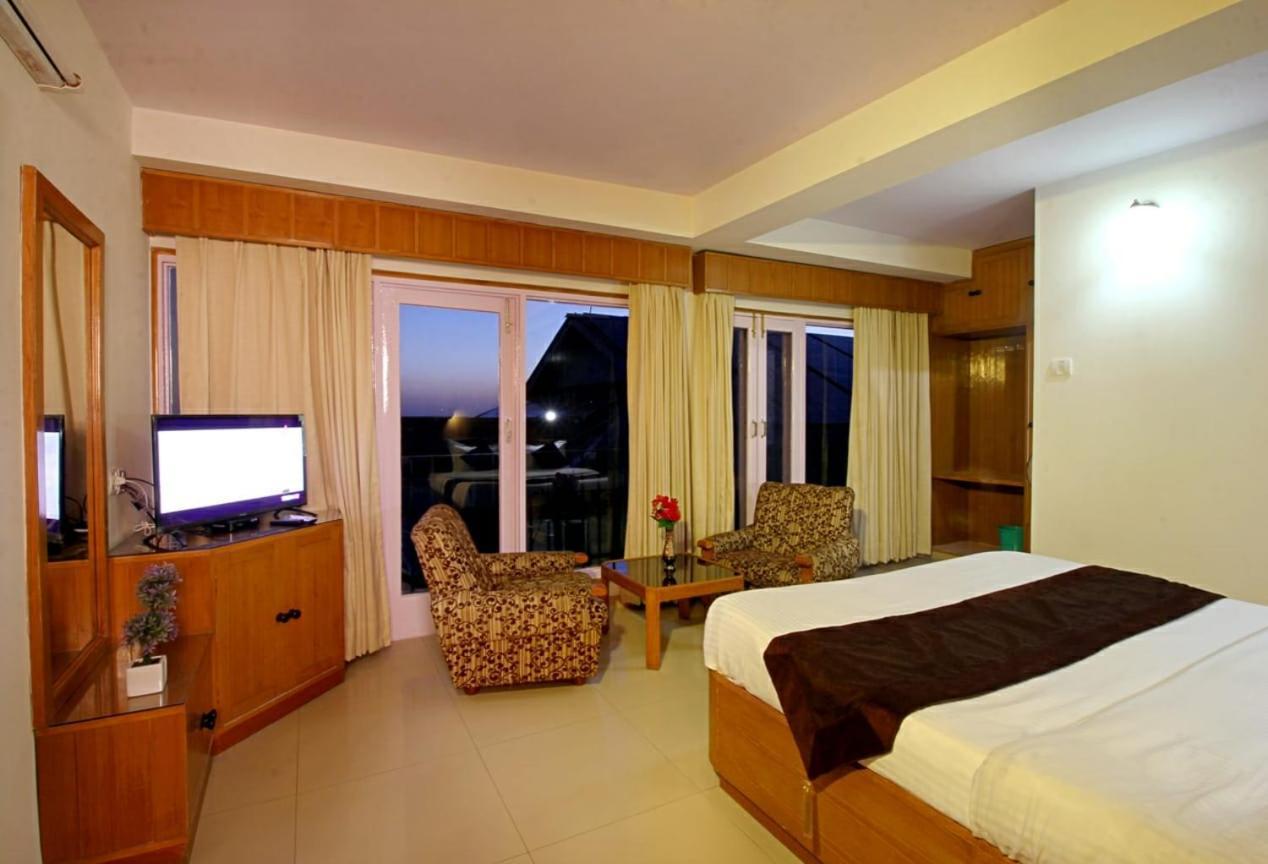 Tara Home Shimla Near Mall Road Eksteriør billede