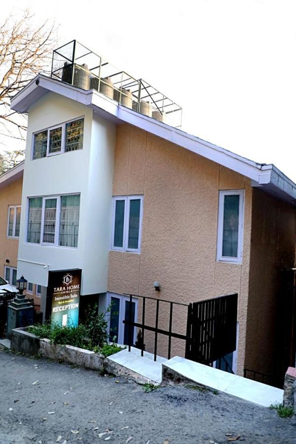 Tara Home Shimla Near Mall Road Eksteriør billede