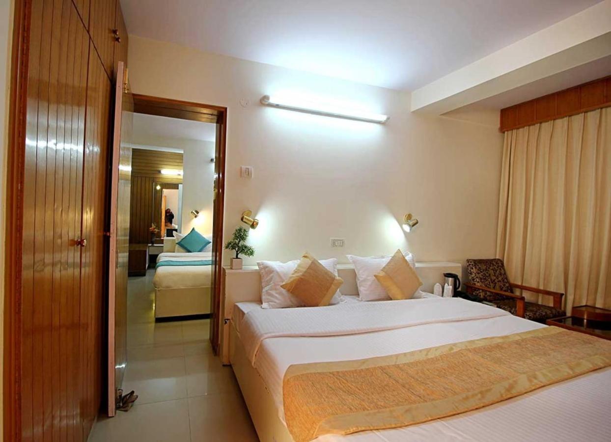 Tara Home Shimla Near Mall Road Eksteriør billede