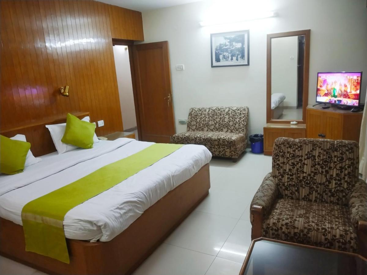 Tara Home Shimla Near Mall Road Eksteriør billede