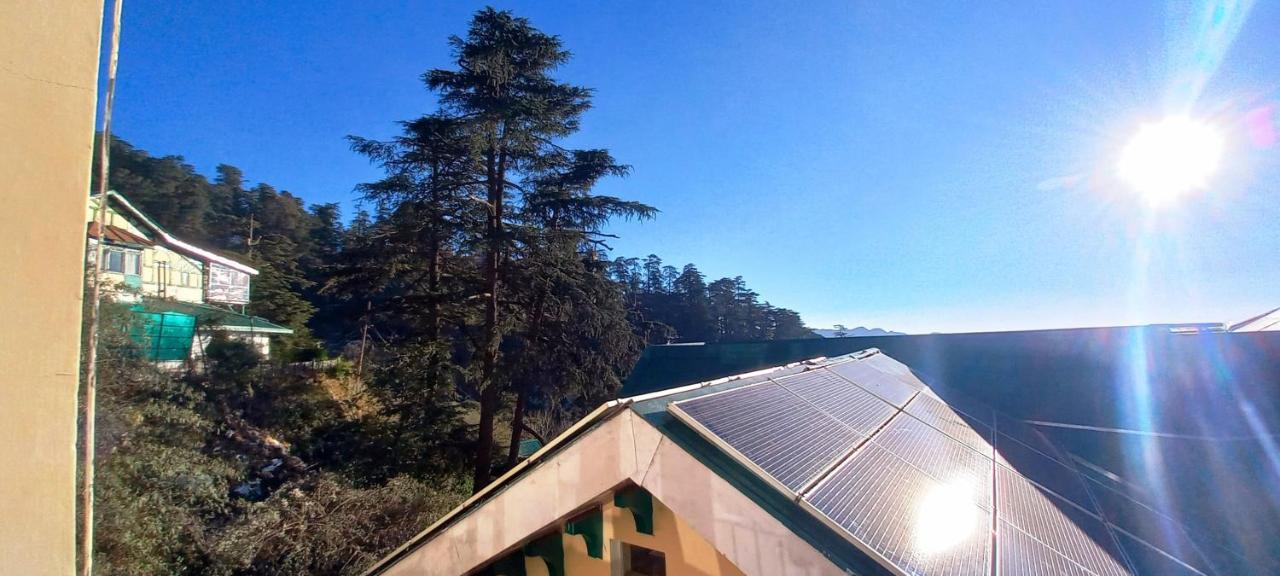 Tara Home Shimla Near Mall Road Eksteriør billede