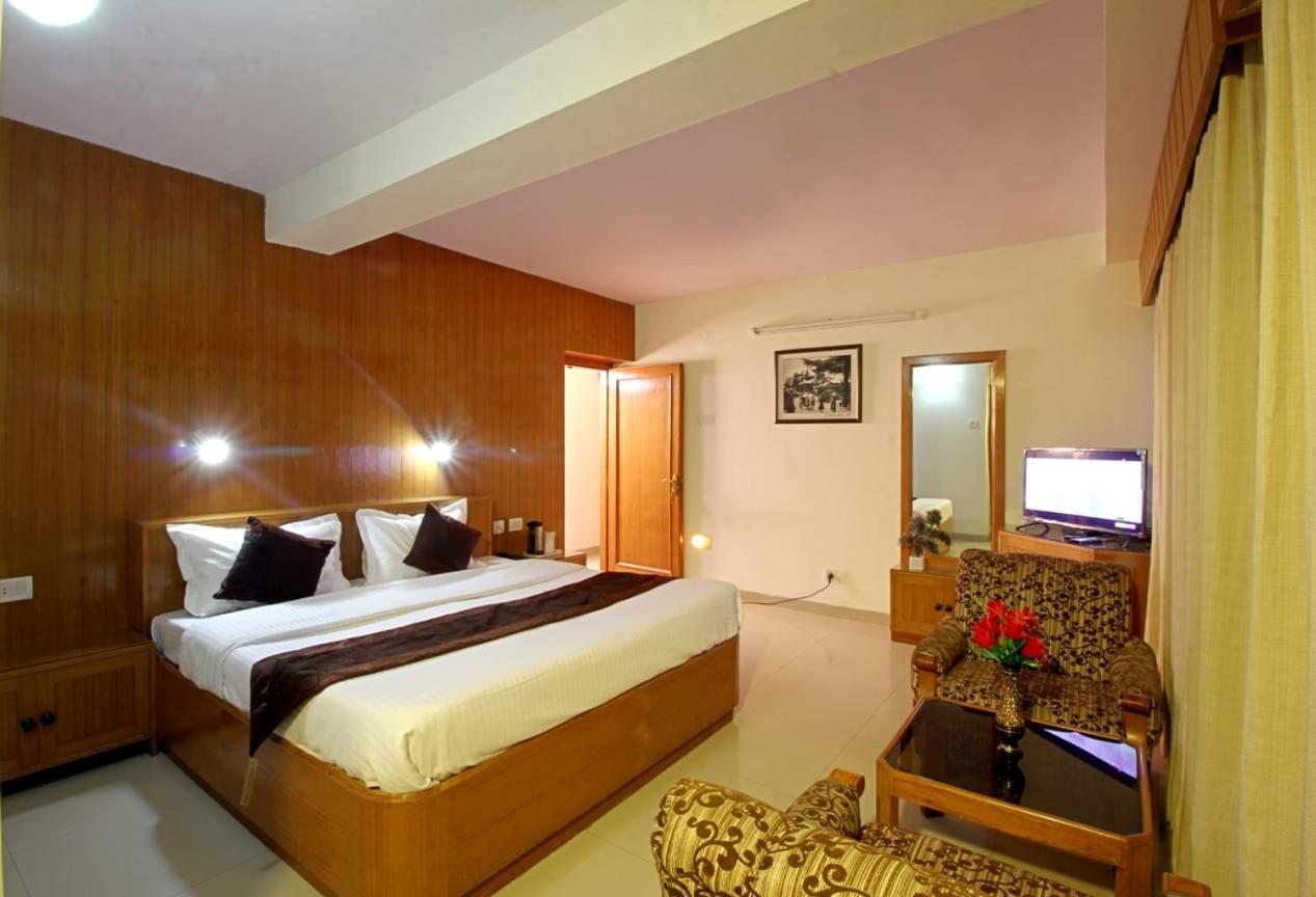 Tara Home Shimla Near Mall Road Eksteriør billede