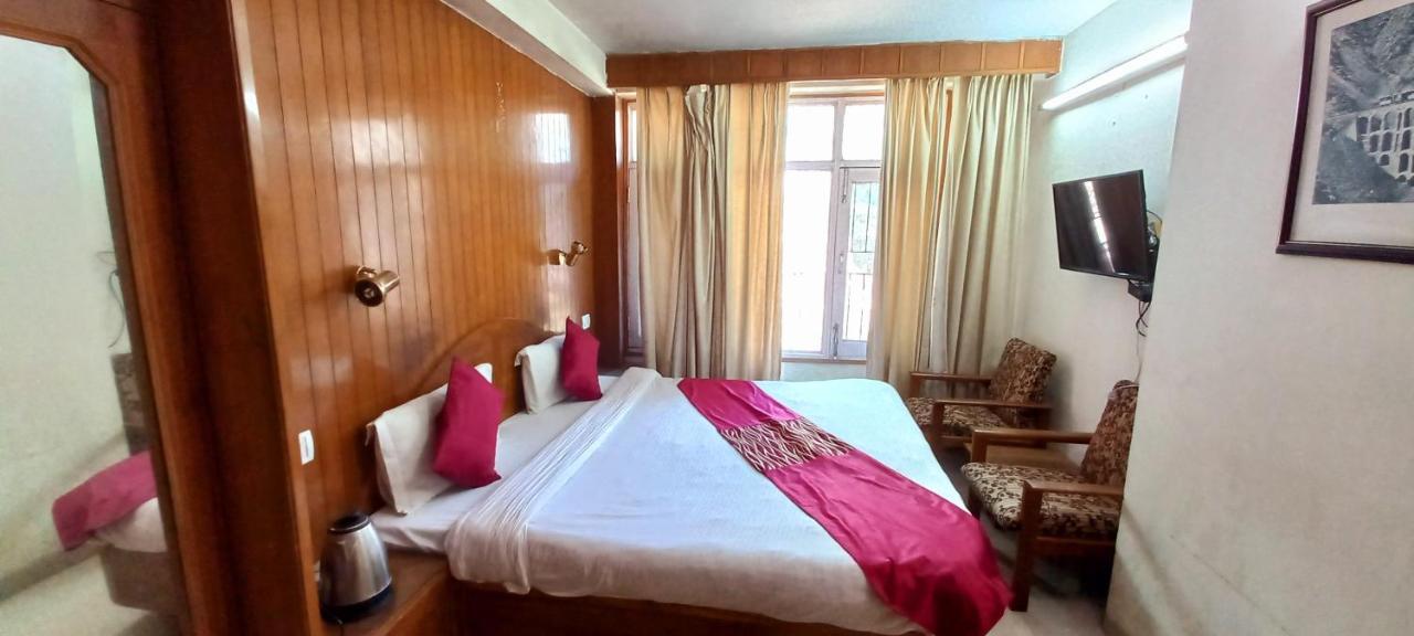 Tara Home Shimla Near Mall Road Eksteriør billede