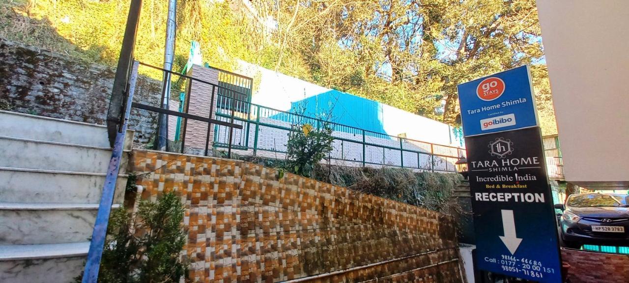 Tara Home Shimla Near Mall Road Eksteriør billede