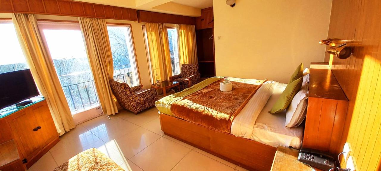 Tara Home Shimla Near Mall Road Eksteriør billede