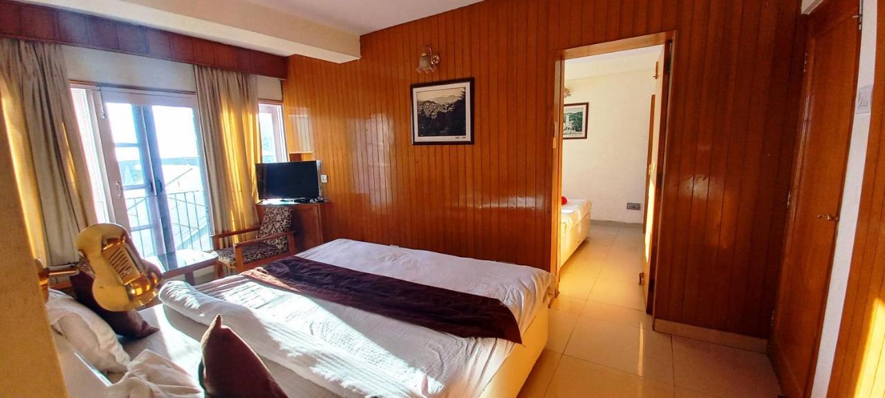 Tara Home Shimla Near Mall Road Eksteriør billede