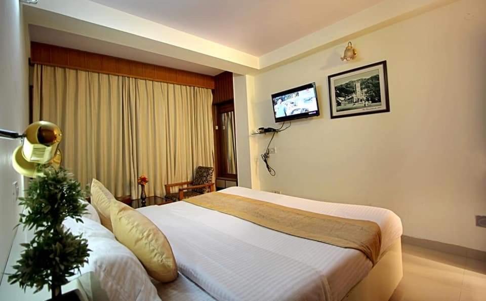 Tara Home Shimla Near Mall Road Eksteriør billede