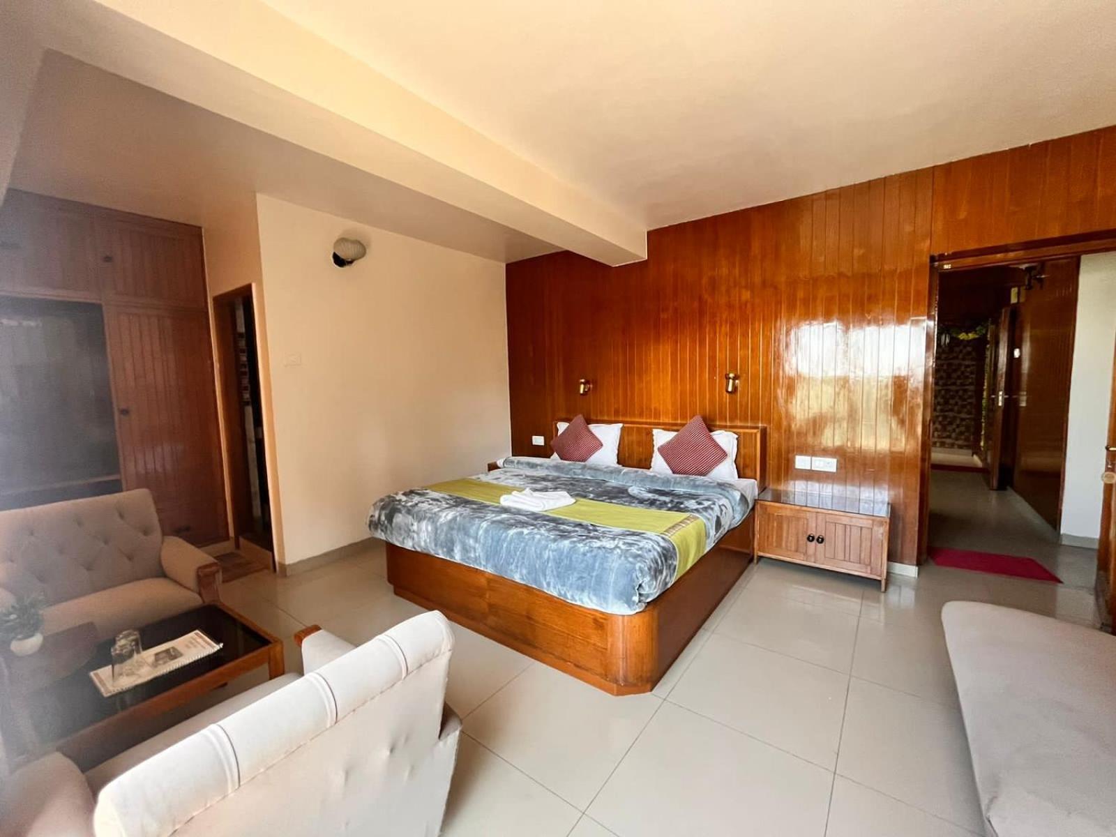 Tara Home Shimla Near Mall Road Eksteriør billede
