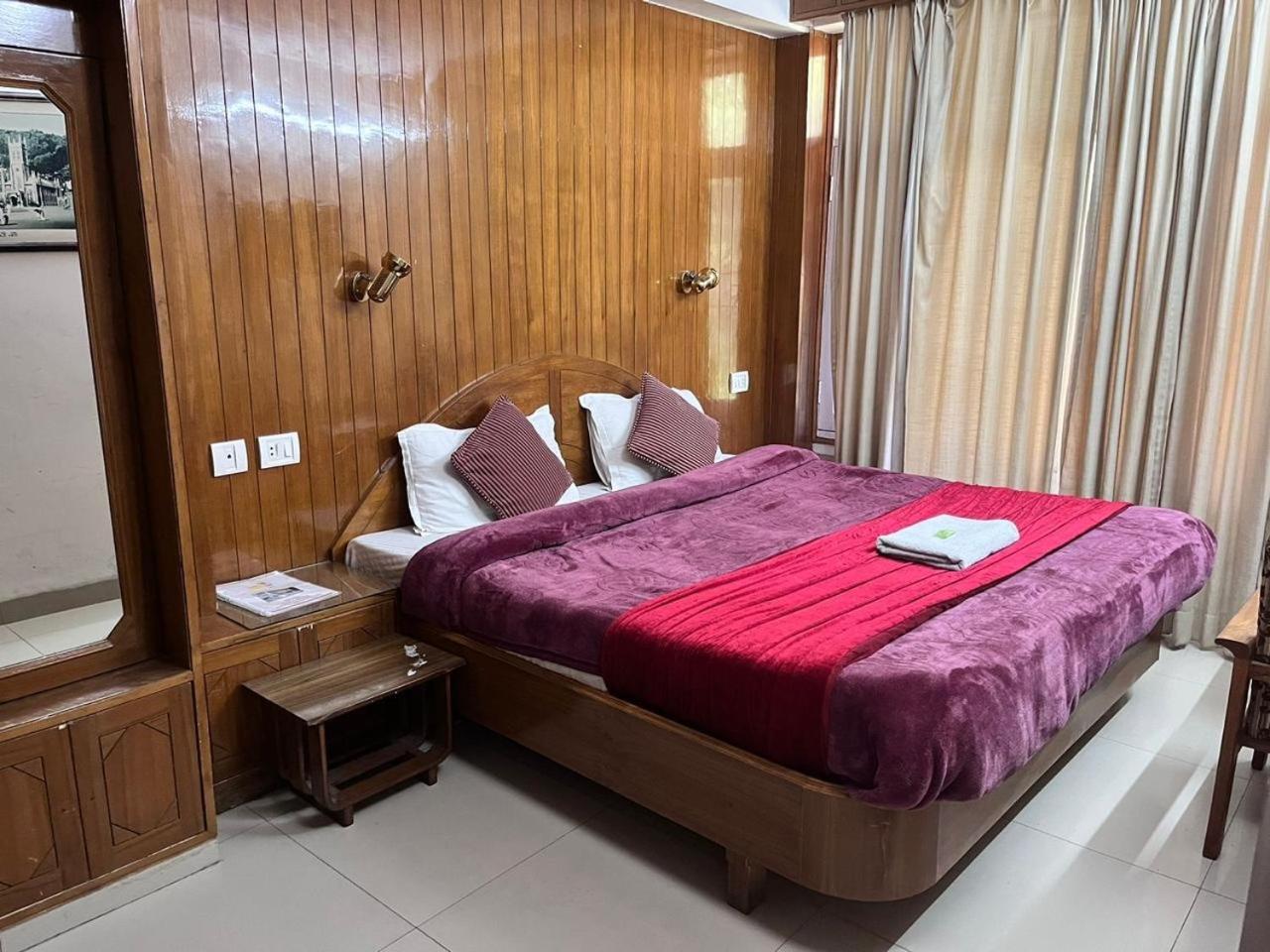 Tara Home Shimla Near Mall Road Eksteriør billede