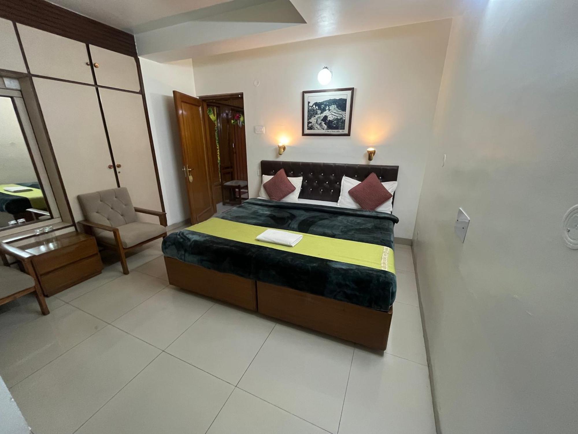 Tara Home Shimla Near Mall Road Eksteriør billede