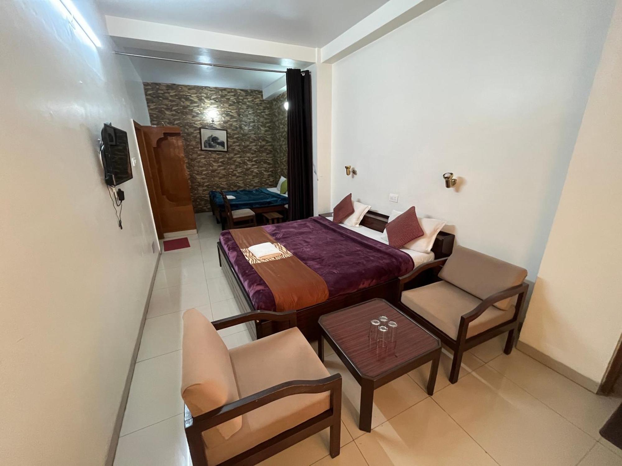Tara Home Shimla Near Mall Road Eksteriør billede