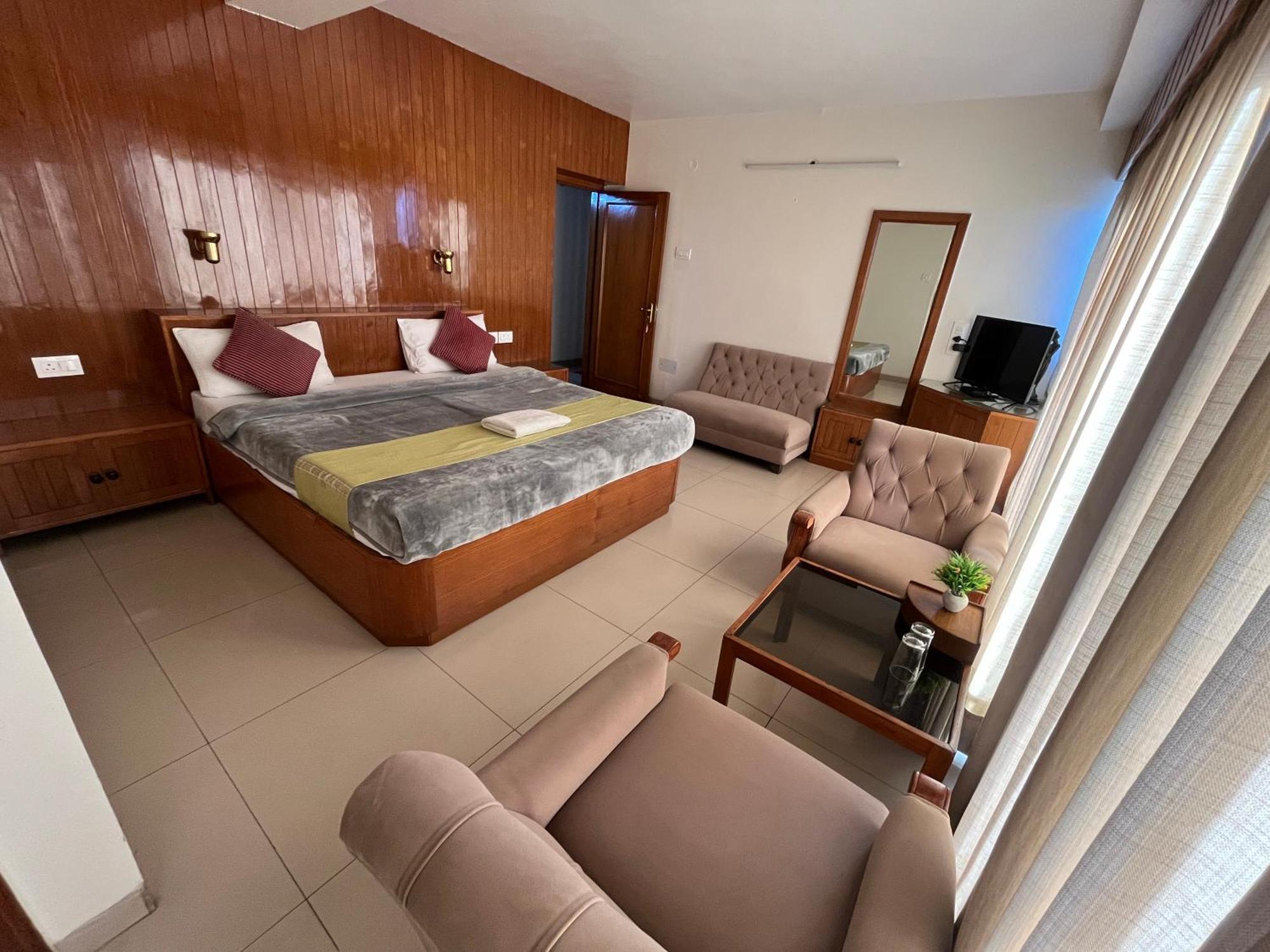 Tara Home Shimla Near Mall Road Eksteriør billede