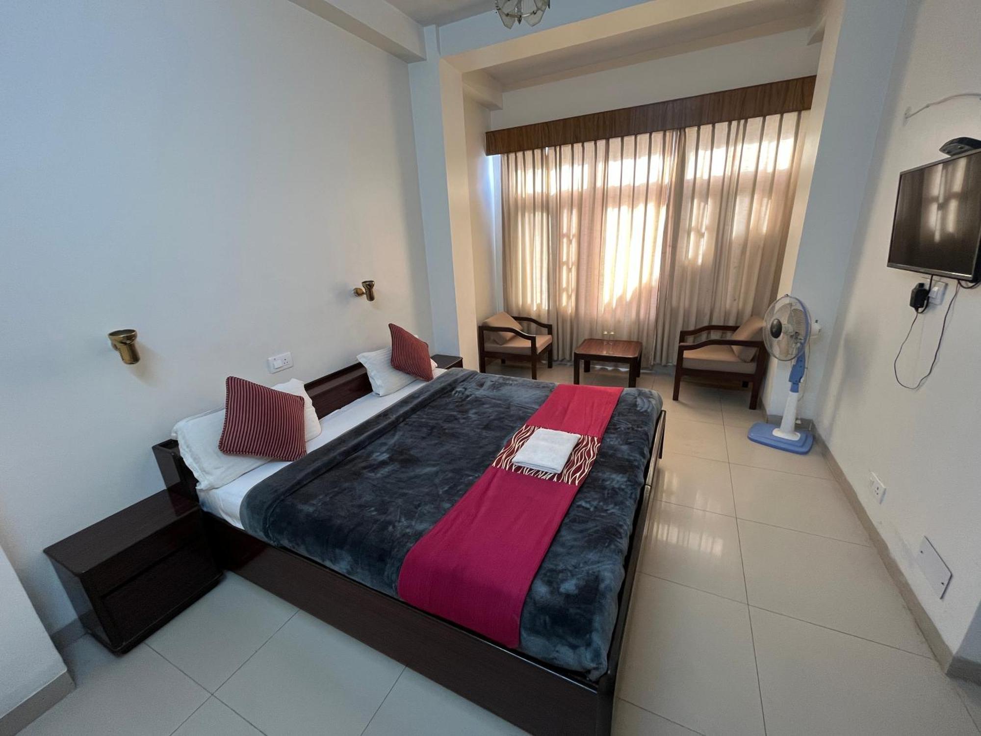 Tara Home Shimla Near Mall Road Eksteriør billede