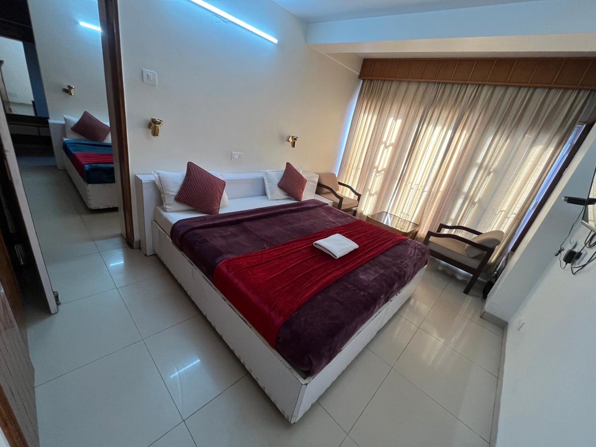 Tara Home Shimla Near Mall Road Eksteriør billede