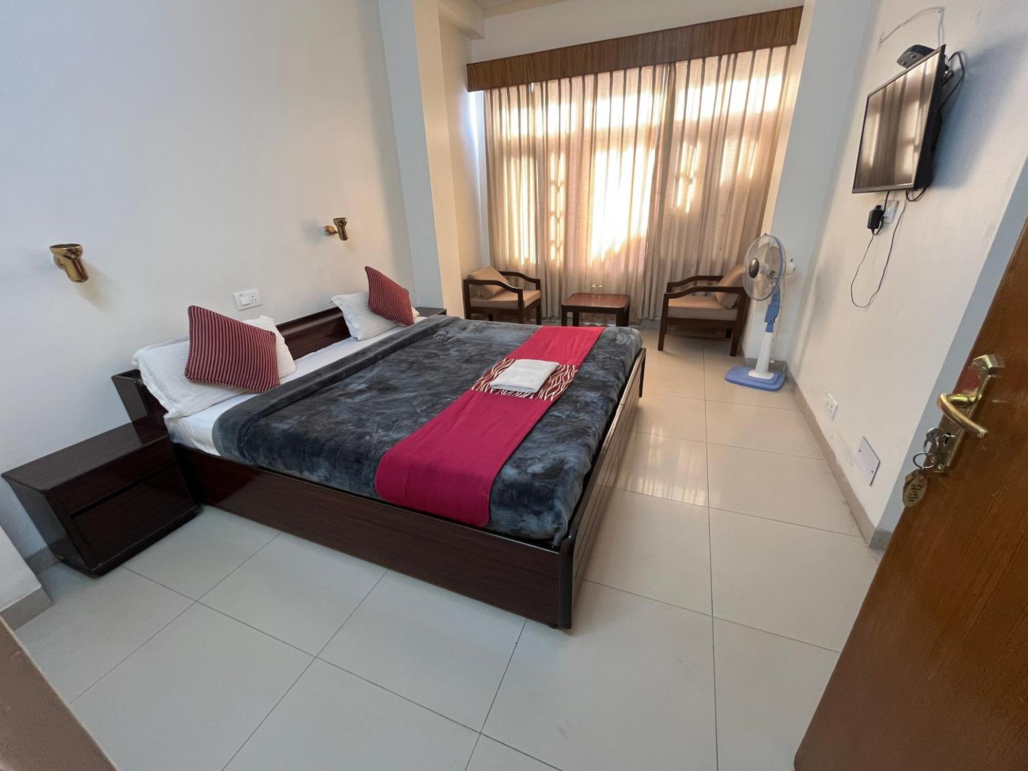 Tara Home Shimla Near Mall Road Eksteriør billede